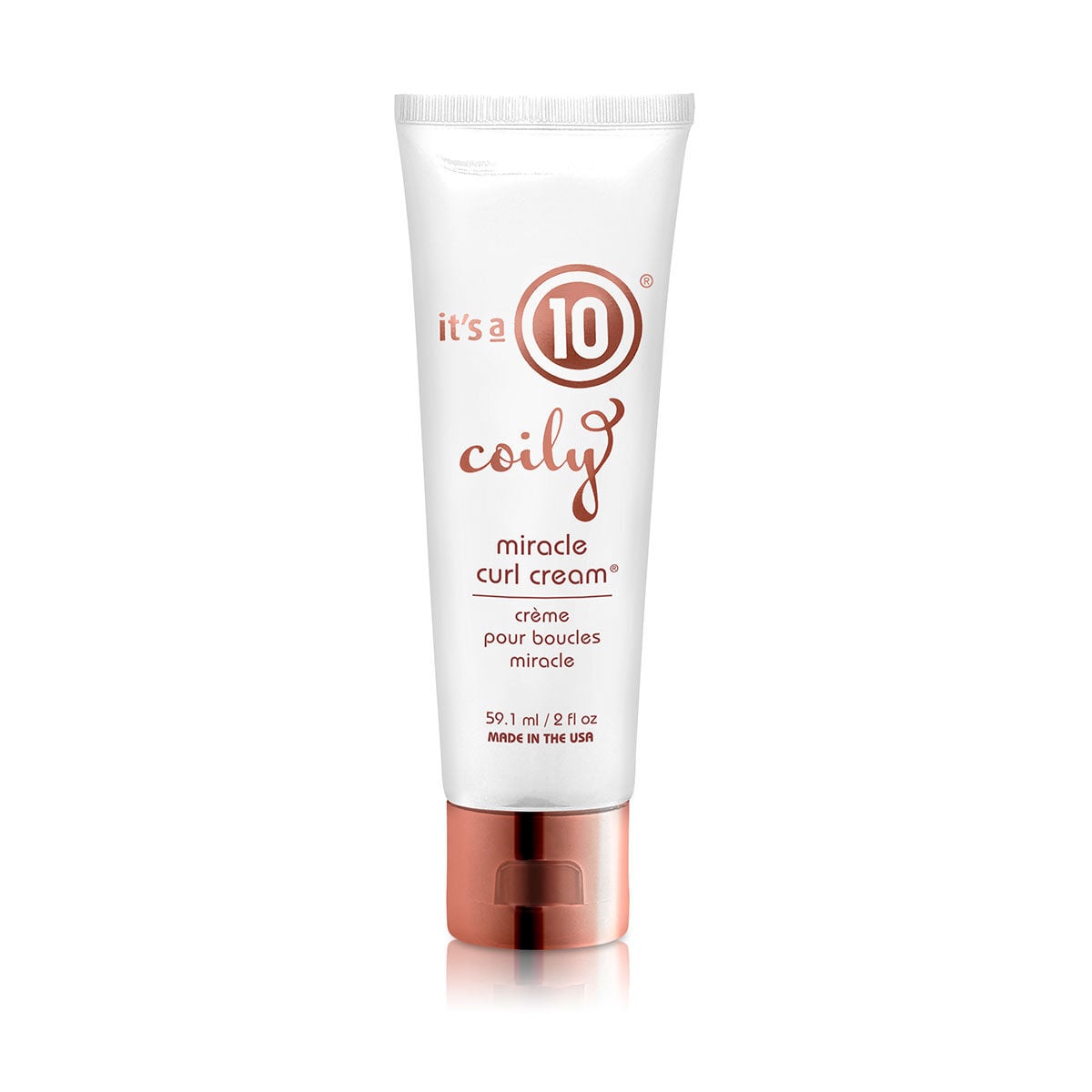 It's a 10 Miracle Curl Cream
