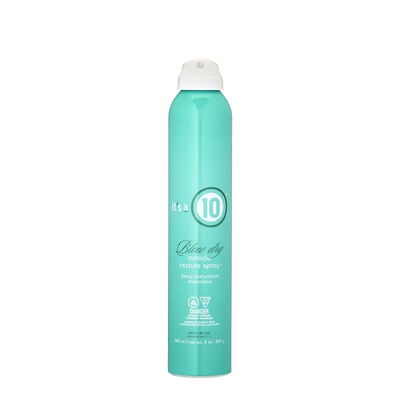It's a 10 Miracle Blow Dry Texture Spray