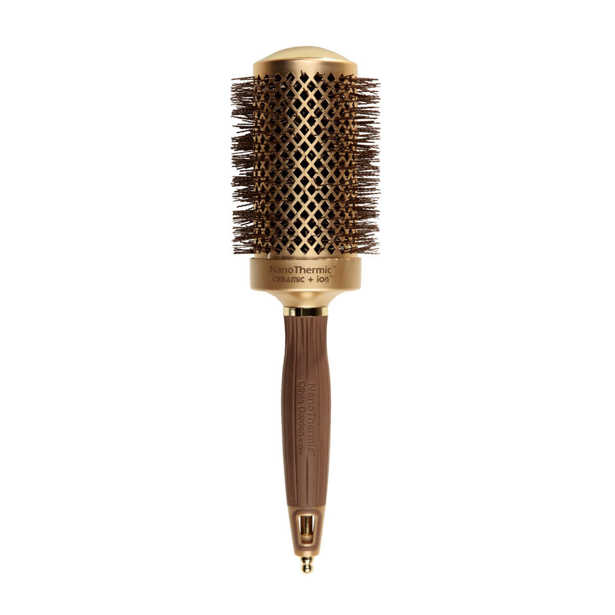Olivia Garden NanoThermic Brush - Thumbnail 2