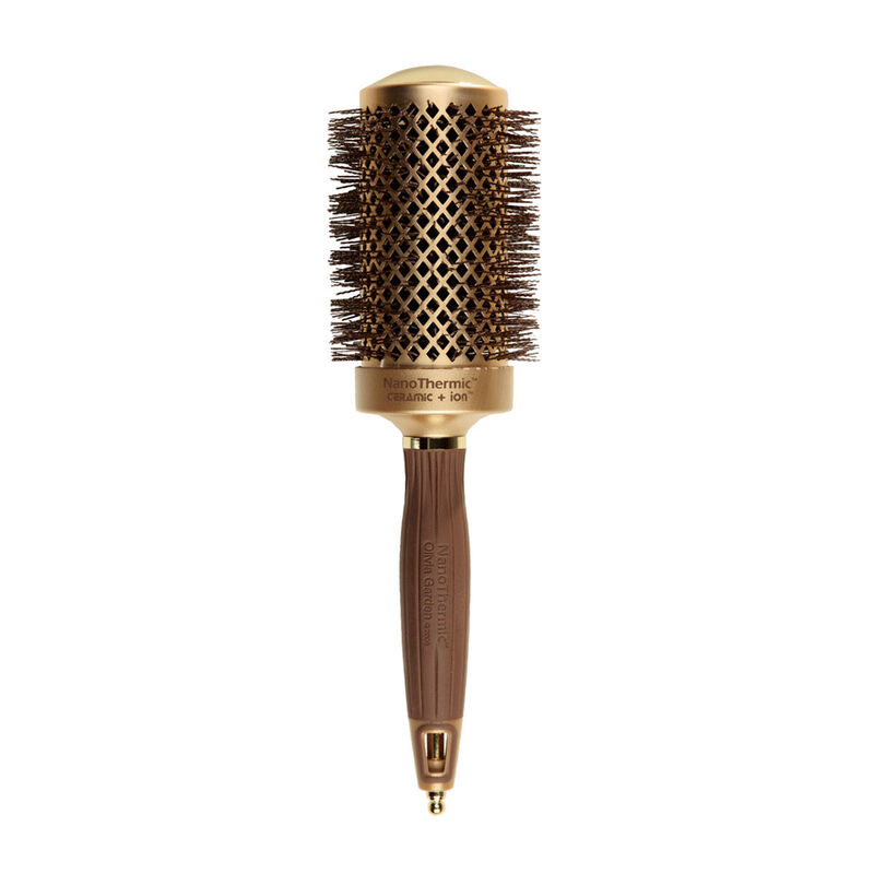 Olivia Garden NanoThermic Ceramic + Ion 2 1/8" Brush image number 0