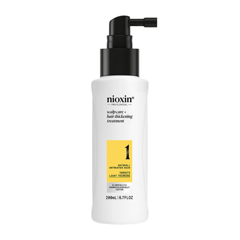 NIOXIN System 1 Scalp Treatment image number 0