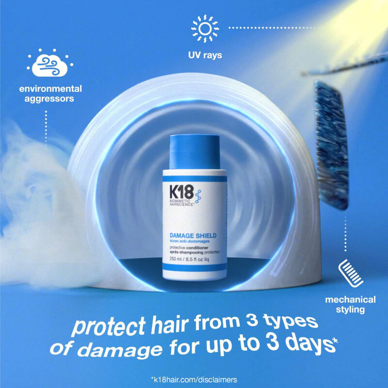 K18 Damage Shield Protective Conditioner image number 4