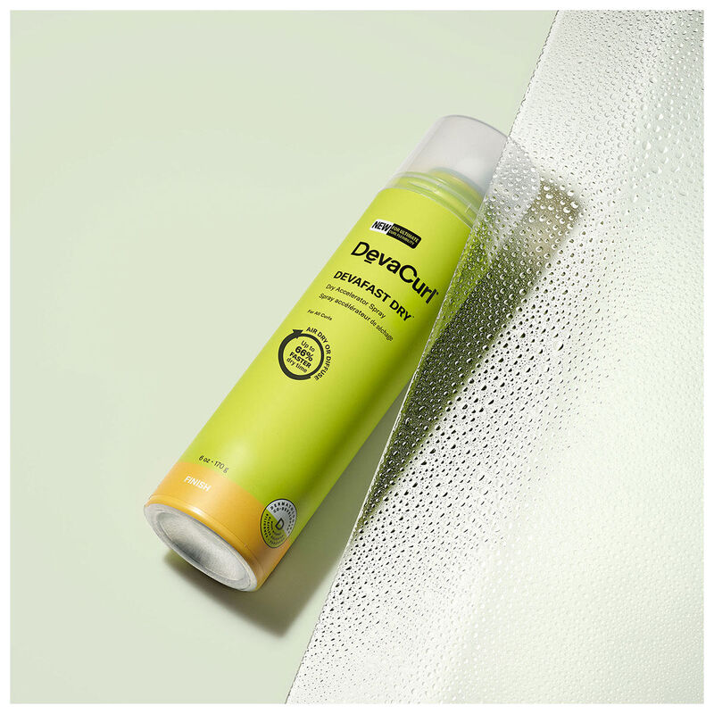 DevaCurl DevaFast Dry Accelerator Spray image number 3