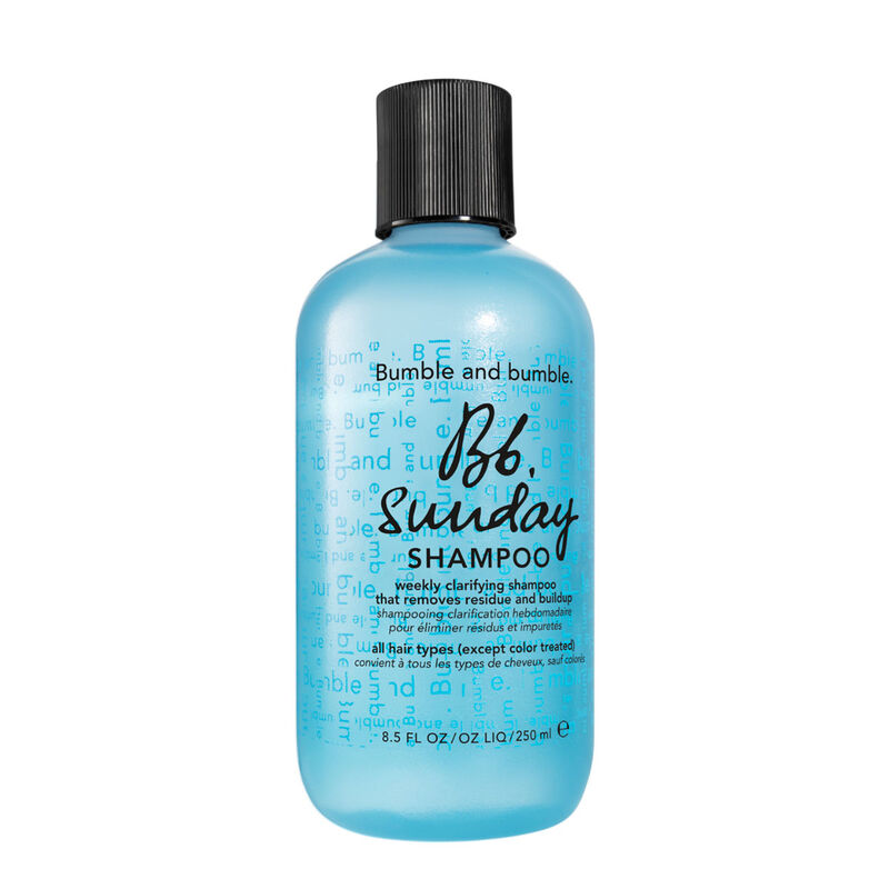 Bumble and bumble Sunday Shampoo image number 0