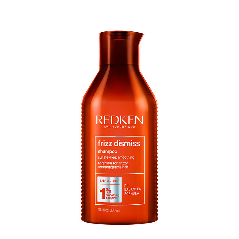 Redken Frizz Dismiss Shampoo image number 0