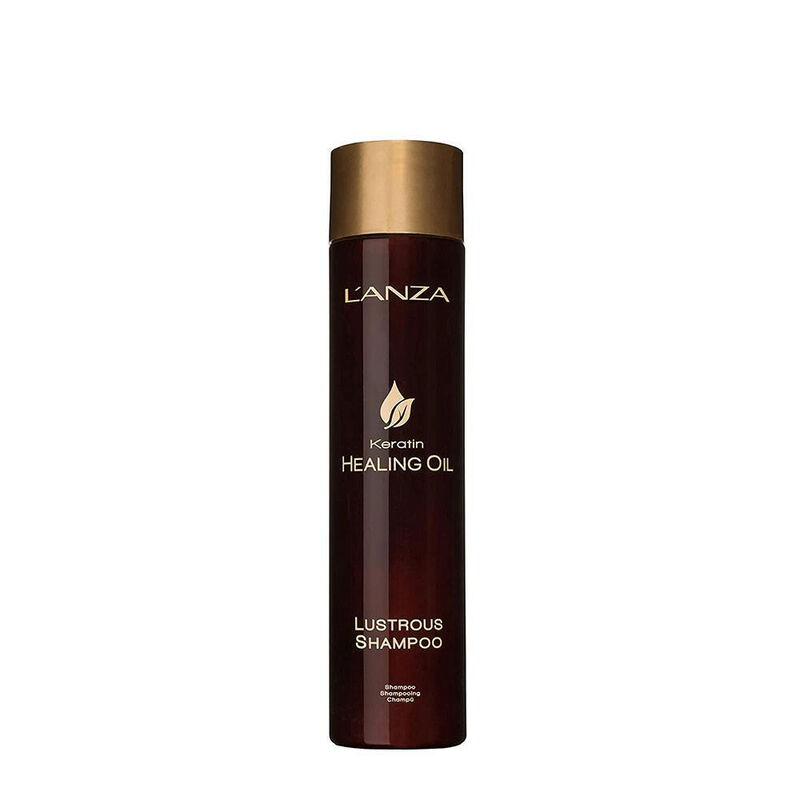 LANZA Keratin Healing Oil Shampoo image number 0