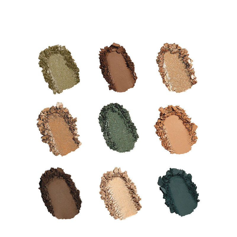 Sigma Beauty On The Go Eyeshadow Palette - Ivy image number 2