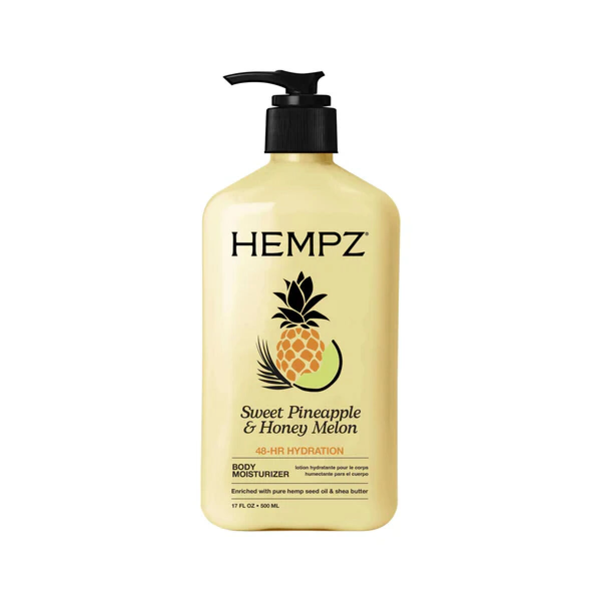 Hempz Herbal Body Moisturizer - Thumbnail 2