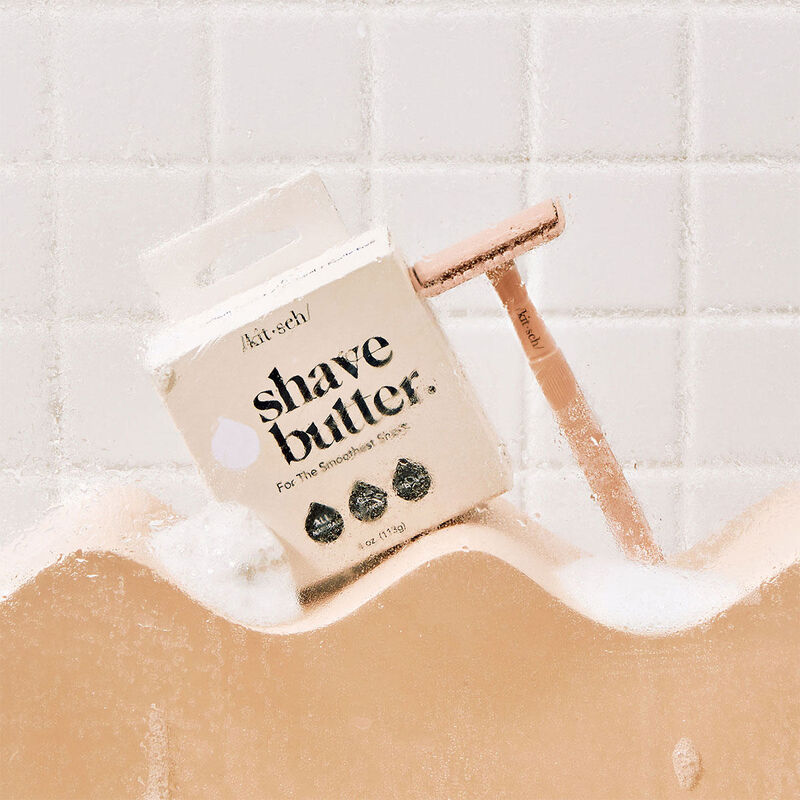 Kitsch Shave Butter image number 4