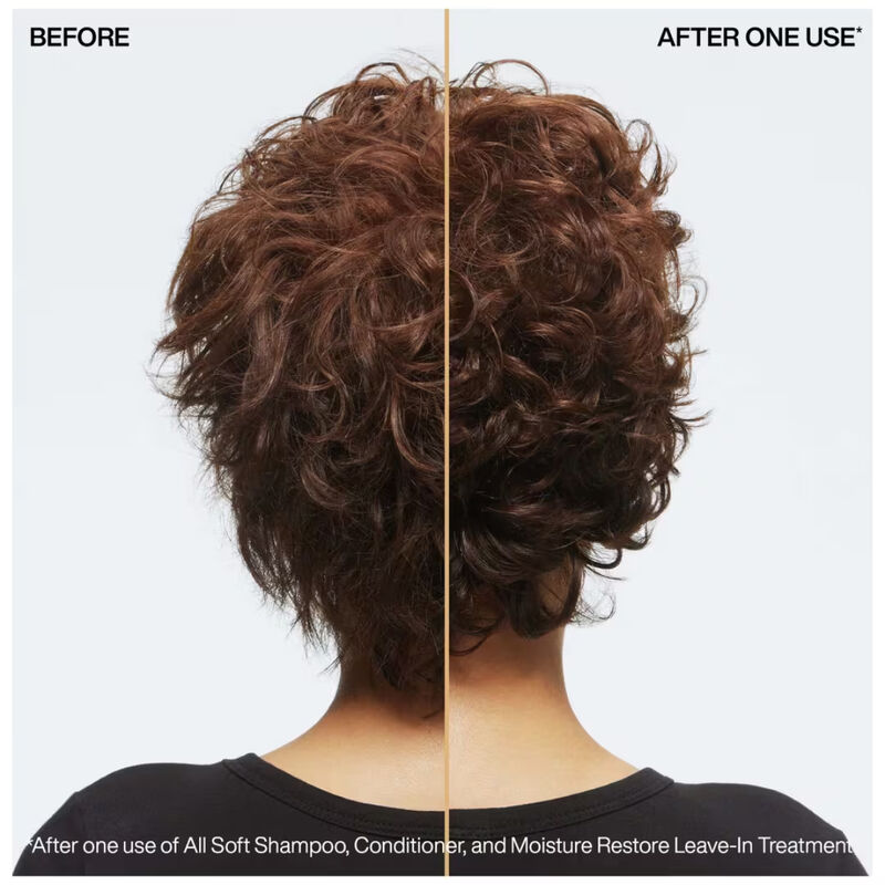 Redken All Soft Moisture Restore Leave-In Treatment image number 2