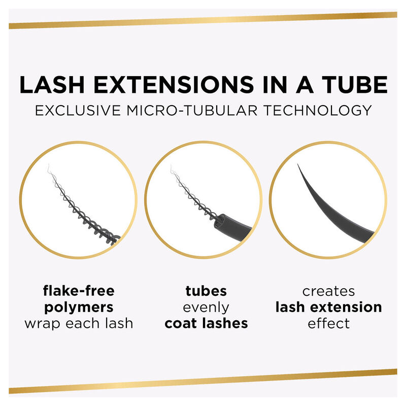 Tarte Tartelette  Tubing Mascara Travel Size image number 2