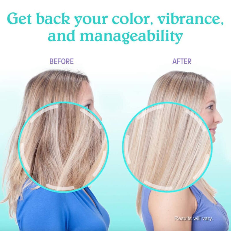 Malibu C Swimmers Weekly Solution - 5 grams packet image number 2