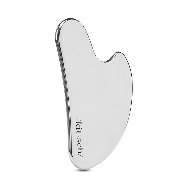 Kitsch Stainless Steel Gua Sha image number 2