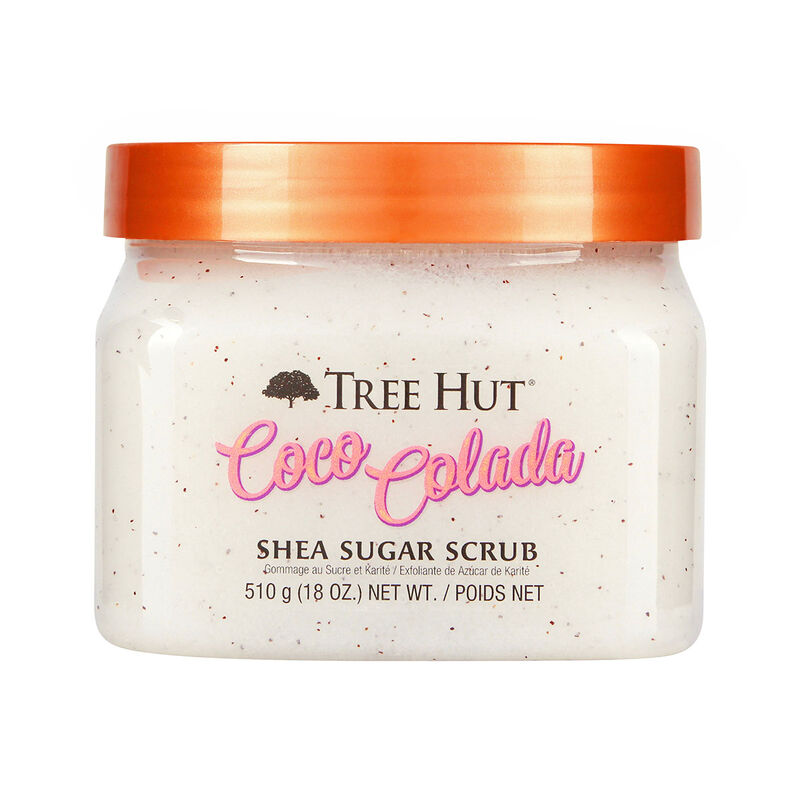 Tree Hut Coco Colada Shea Sugar Scrub image number 0