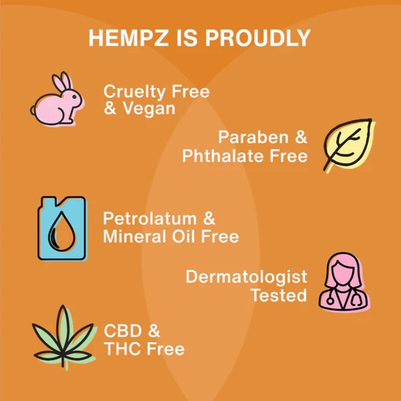 Hempz Sensitive Skin Herbal Body Moisturizer image number 5