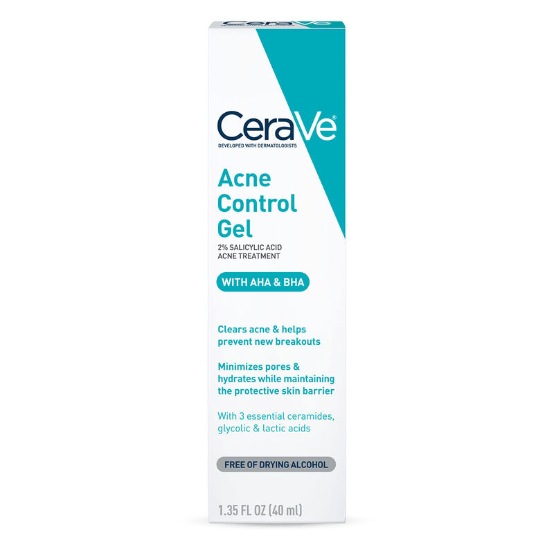 CeraVe Acne Control Gel image number 0