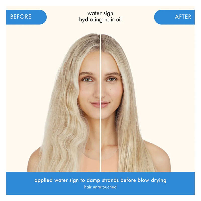 amika Water Sign Hydrating Hair Oil image number 6