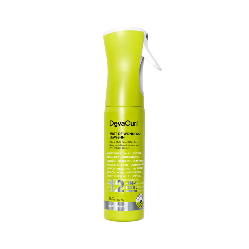 Deva Curl Mist Of Wonders Instant Multi-Benefit Curl Spray image number 0