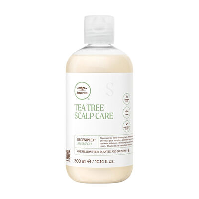 Paul Mitchell Tea Tree Scalp Care Regeniplex Shampoo