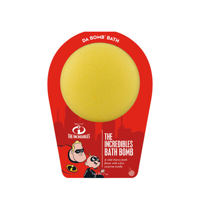 Da Bomb Bath Pixar The Incredibles Bath Bomb