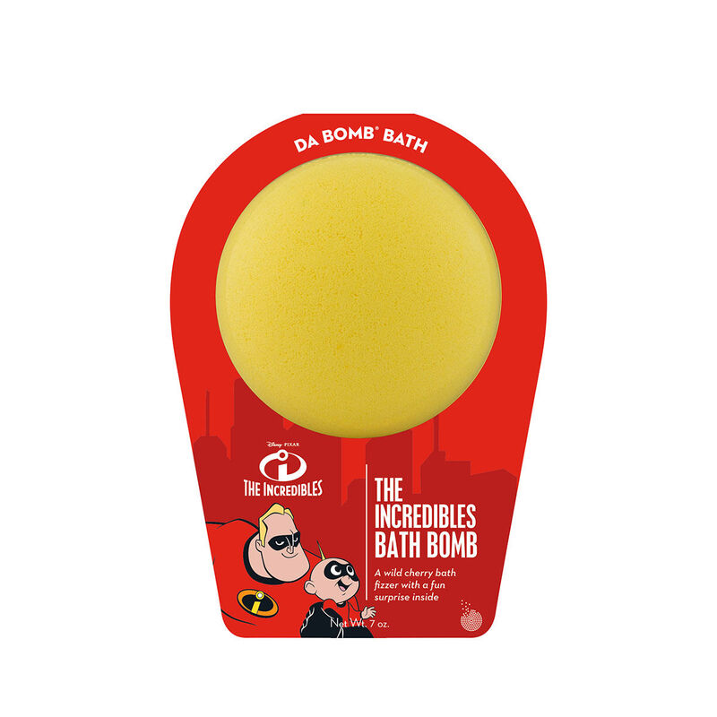 Da Bomb Bath Pixar The Incredibles Bath Bomb image number 0
