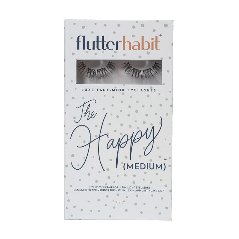 FlutterHabit The Happy (Medium) 6-Pack image number 0