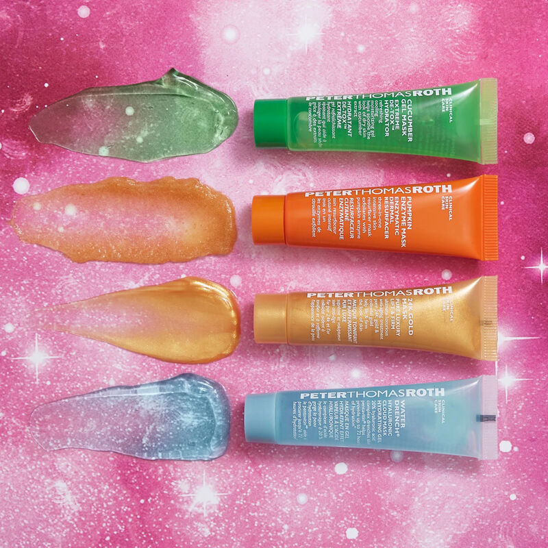 Peter Thomas Roth Mini Mask Multiverse 4-Piece Mask Kit image number 1