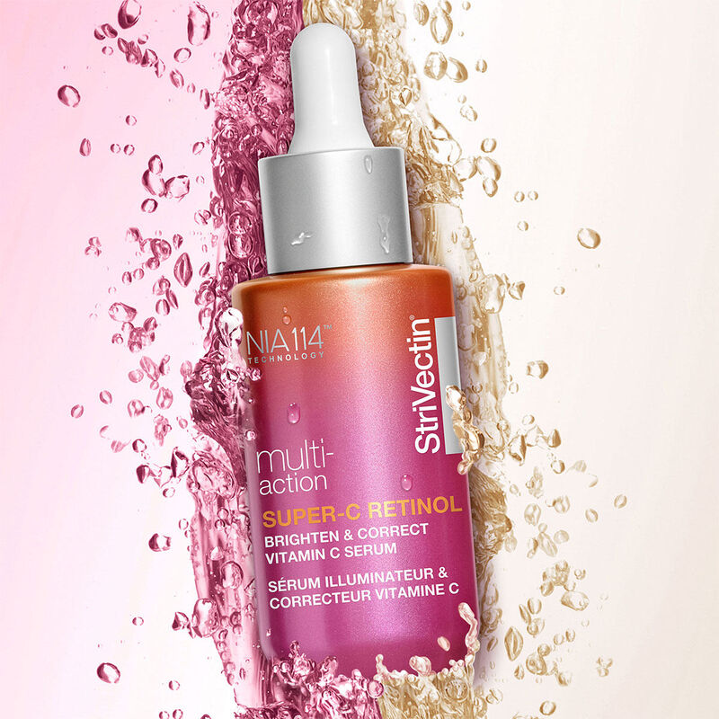StriVectin Super-C Retinol Brighten & Correct Vitamin C Serum image number 1