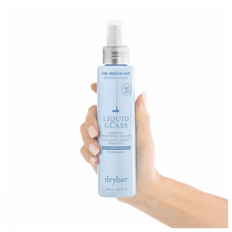Drybar Liquid Glass Miracle Smoothing Sealant image number 5