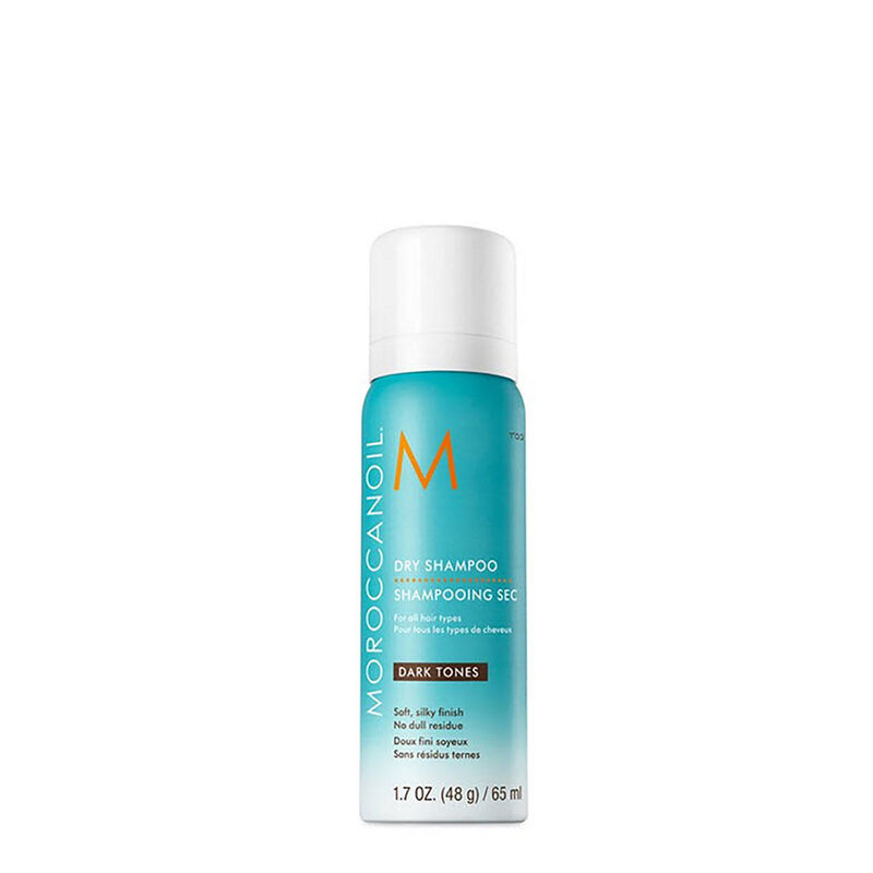 Moroccanoil Dry Shampoo Dark Tones Travel Size image number 0