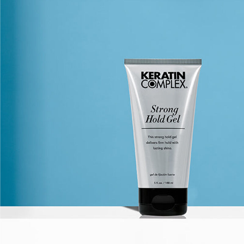 KERATIN COMPLEX STRONG HOLD GEL image number 2