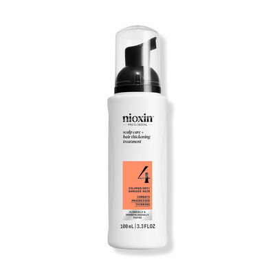 NIOXIN System 4 Scalp Treatment