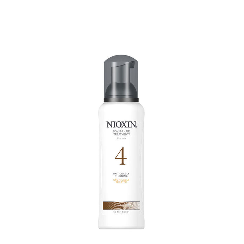 NIOXIN System 4 Scalp Treatment image number 0