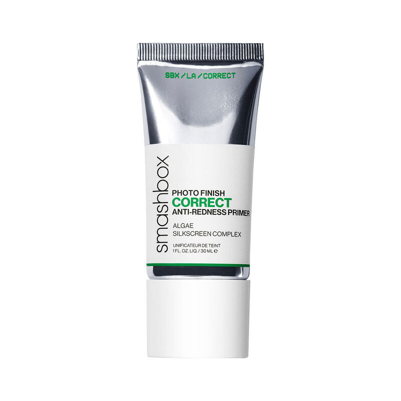 Smashbox Photo Finish Correct Anti-Redness Primer image number 0