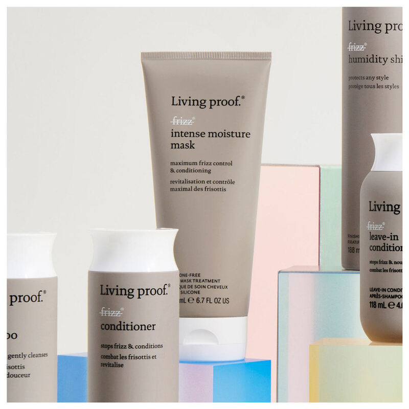 Living Proof No Frizz Intense Moisture Mask image number 5