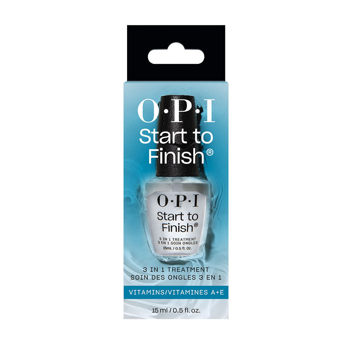 OPI Start To Finish Treatment - Thumbnail 2