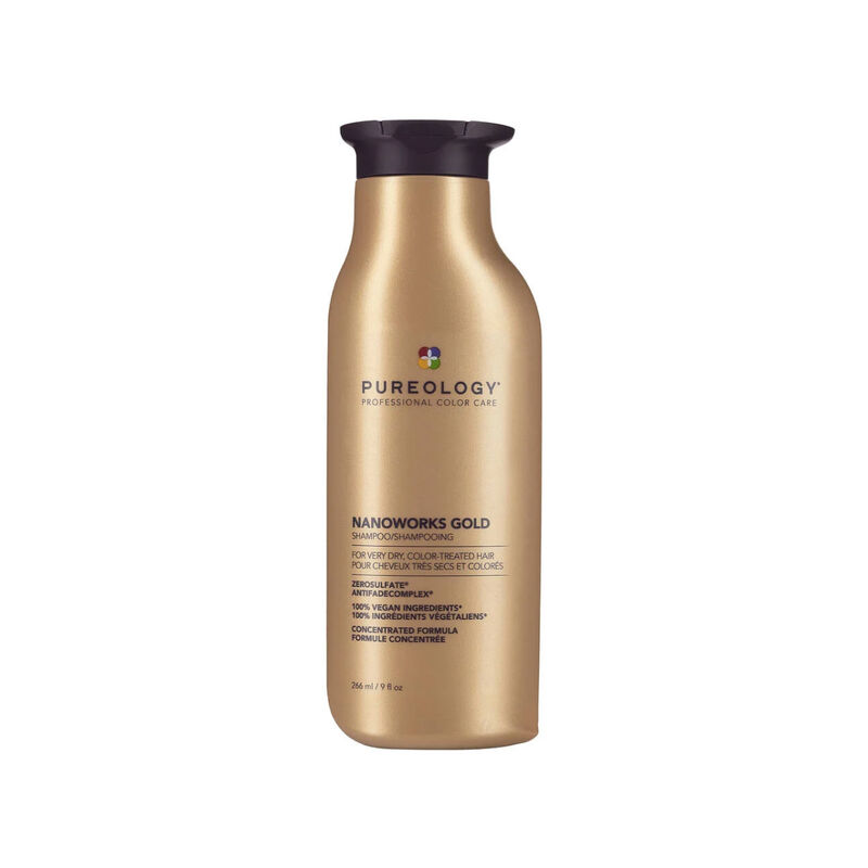 Pureology NanoWorks Gold Shampoo image number 0