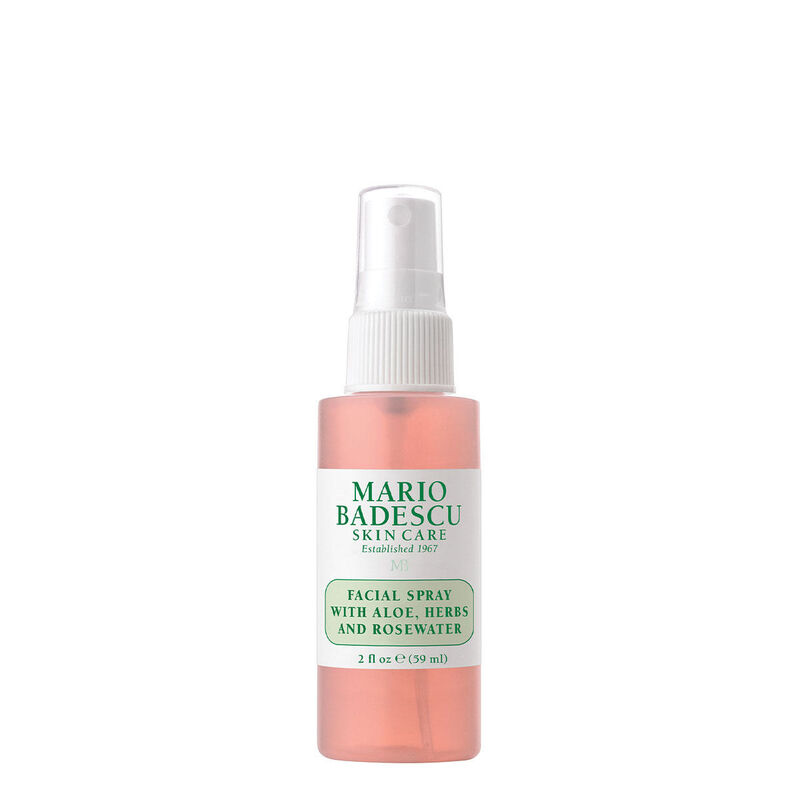 Mario Badescu Facial Spray With Aloe, Herbs and Rosewater Travel Size image number 0