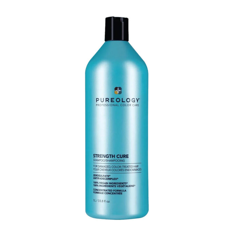 Pureology Strength Cure Shampoo image number 0