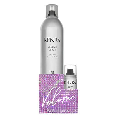 Kenra Volume Spray 25 Holiday Set