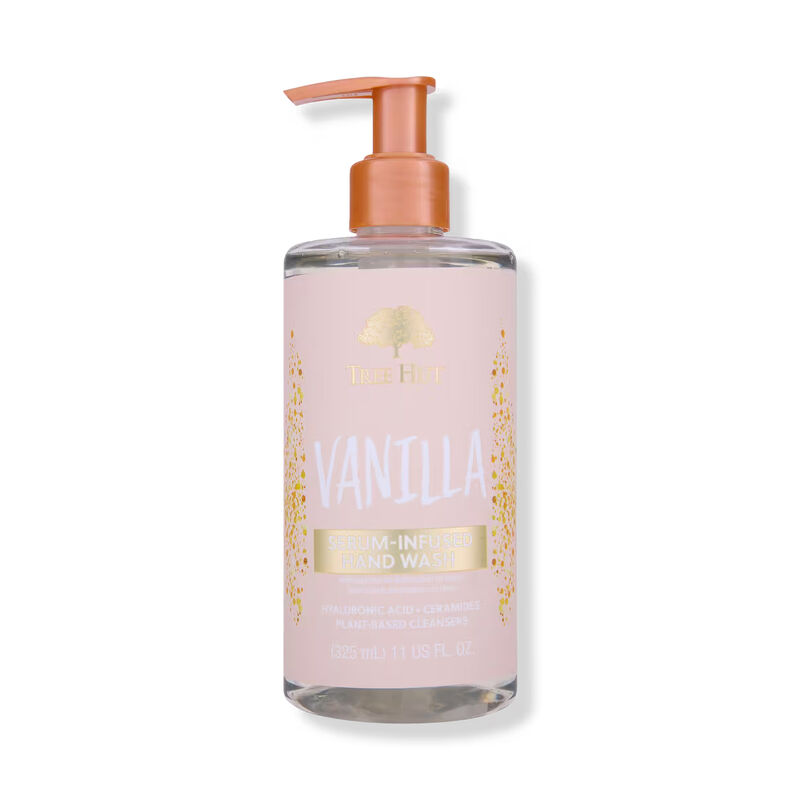 Tree Hut Vanilla Hand Wash image number 0