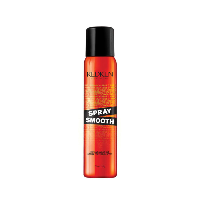 Redken Spray Smooth Instant Smoothing & De-Frizzing Spray image number 0