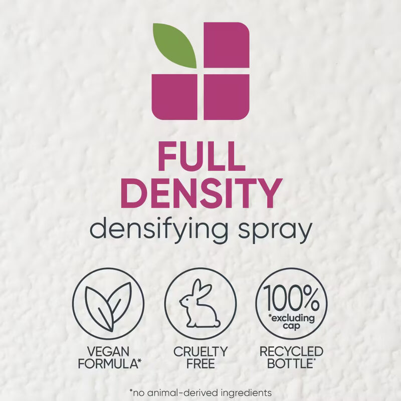Biolage Full Density Densifying Leave-in Spray for Thin Hair image number 4