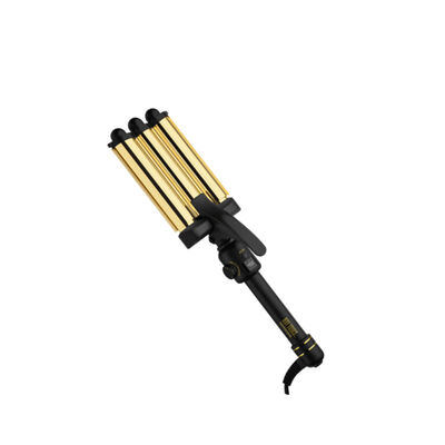 Hot Tools 24K Gold 3 Barrel Waver