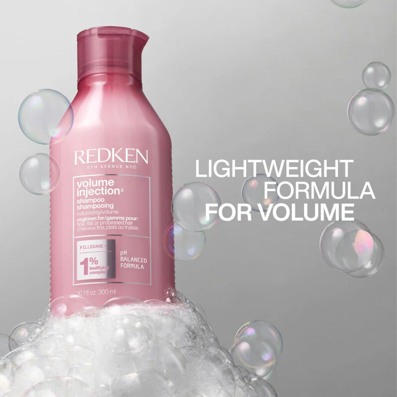 Redken Volume Injection Shampoo image number 3