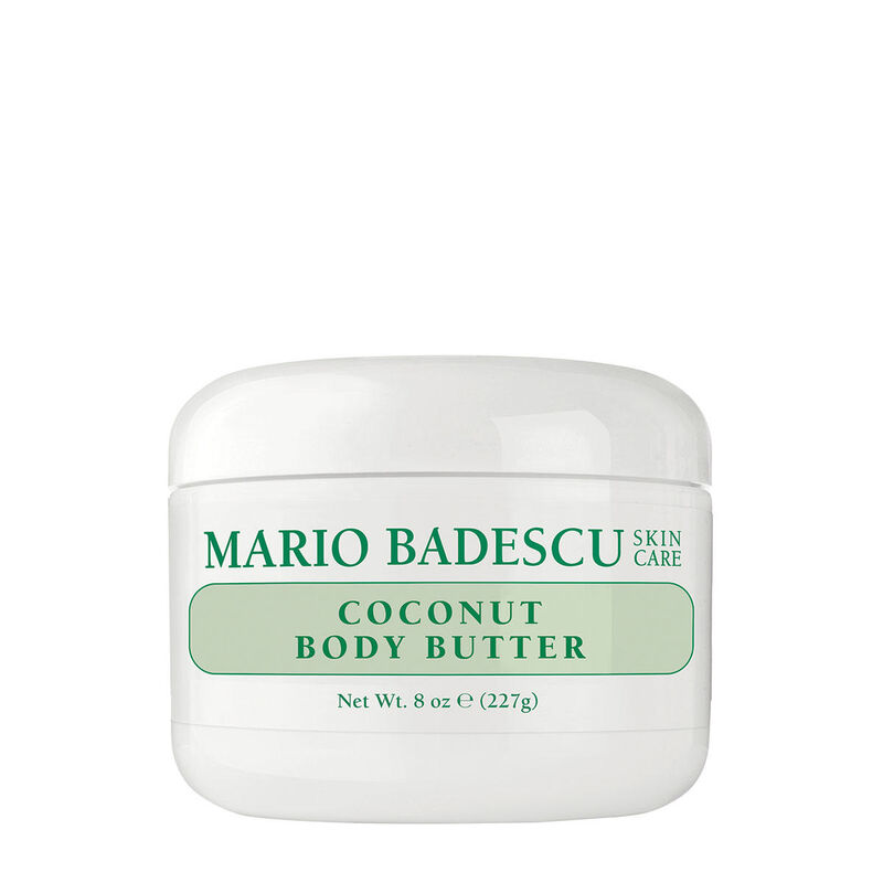 Mario Badescu Coconut Body Butter image number 0