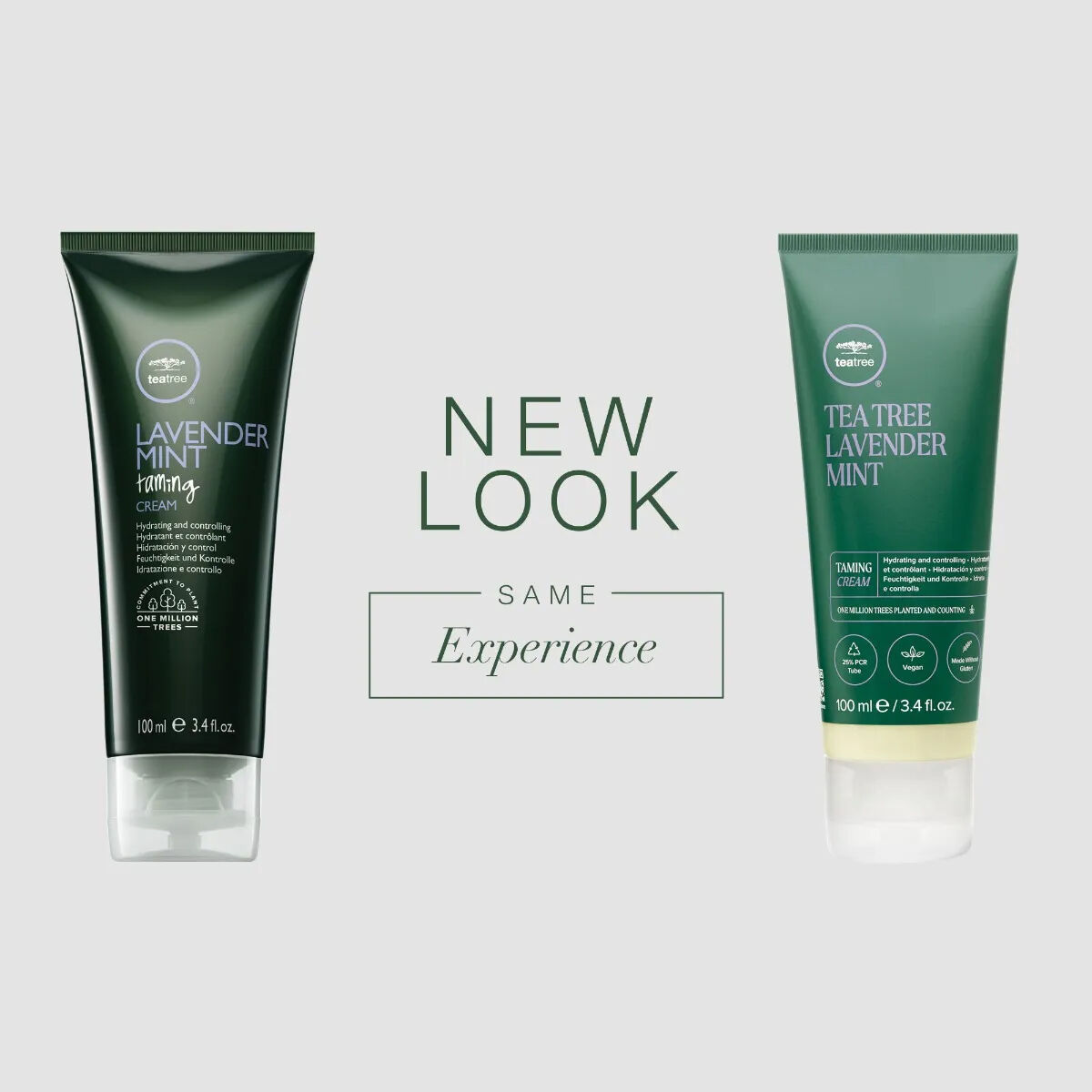 Paul Mitchell Lavender Mint Taming Cream - Thumbnail 2