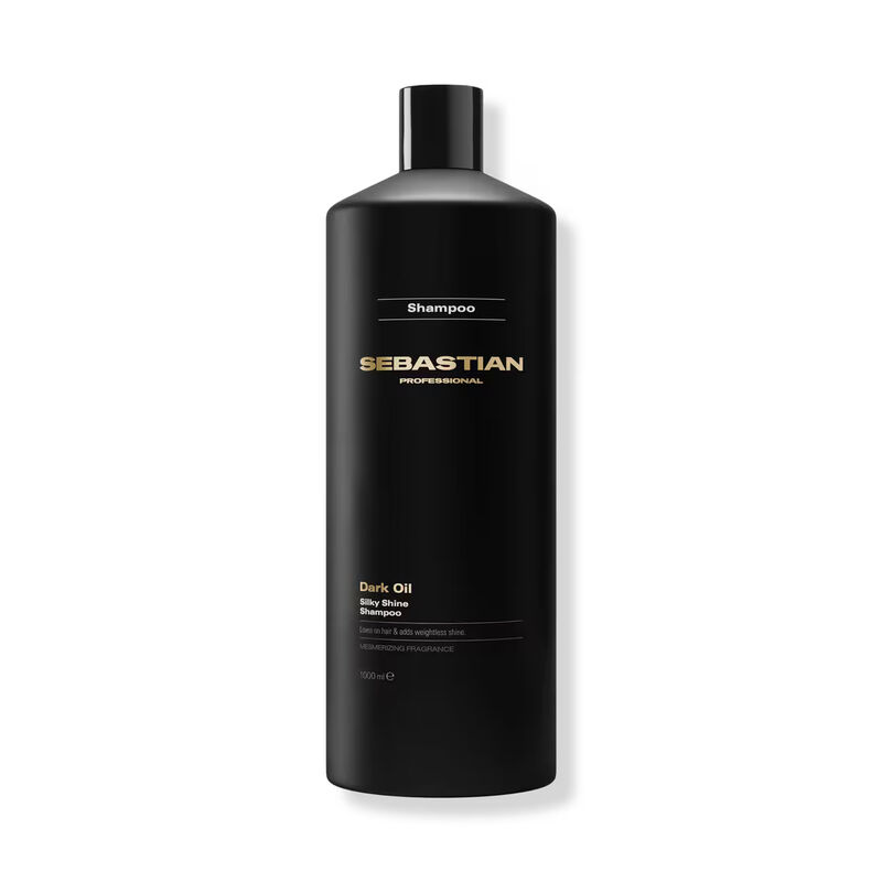 SEBASTIAN Professional Dark Oil Lightweight Shampoo image number 0