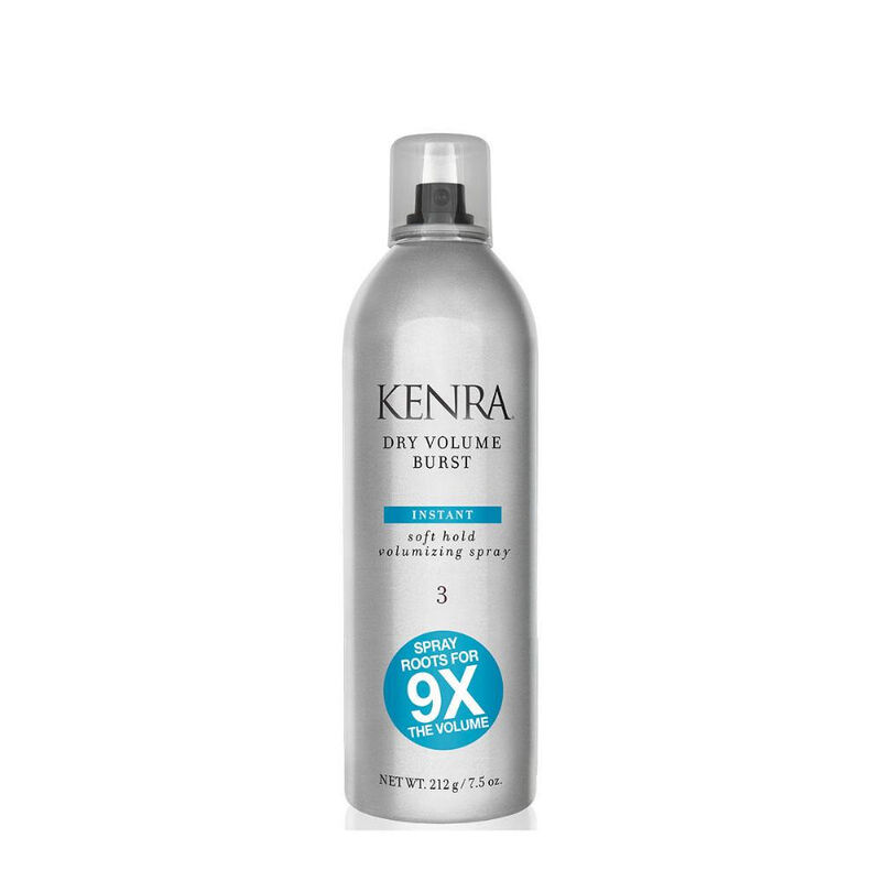 Kenra Dry Volume Burst Soft Hold Volumizing Spray image number 0