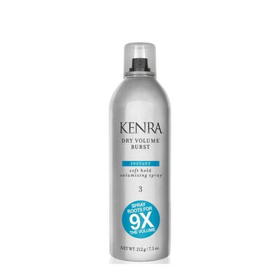 Kenra Dry Volume Burst Soft Hold Volumizing Spray